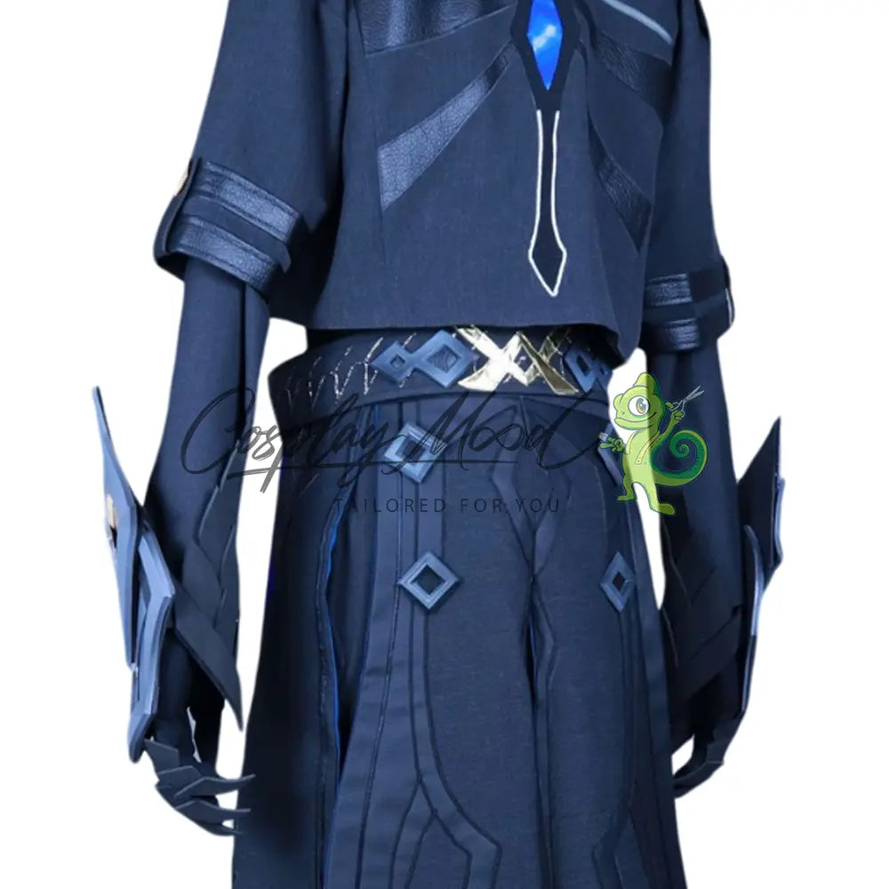 Costume-Cosplay-Capitano-Genshin-Impact-10