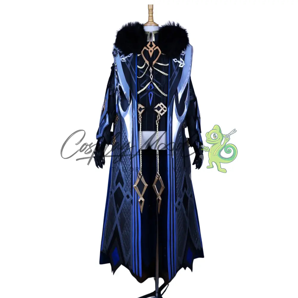 Costume-Cosplay-Capitano-Genshin-Impact