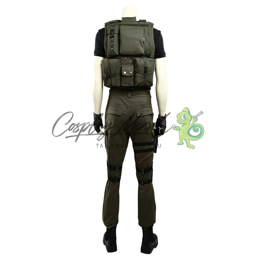 Costume-Cosplay-Carlos-Resident-Evil-3-Remake-4