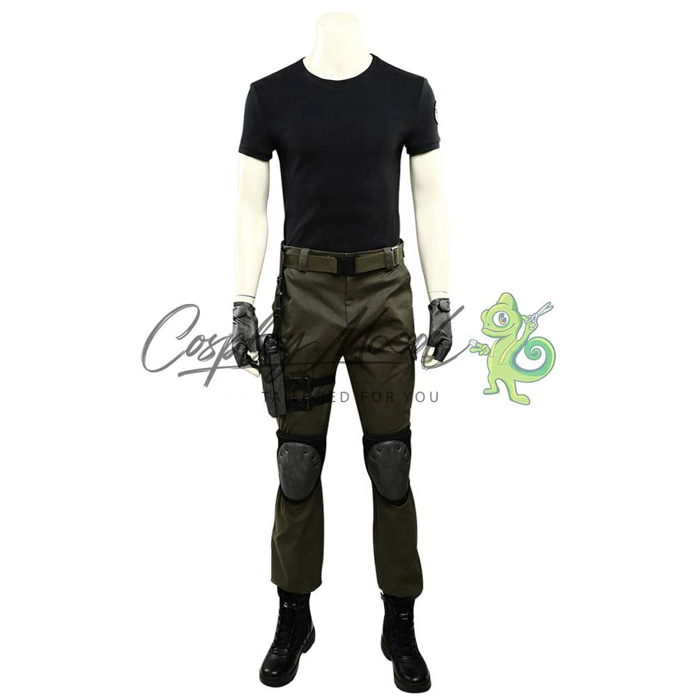 Costume-Cosplay-Carlos-Resident-Evil-3-Remake-8