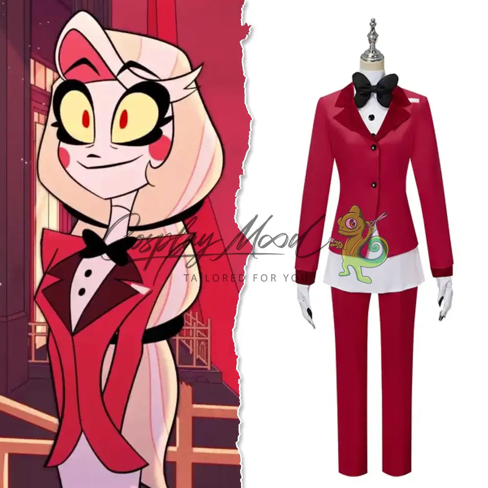 Costume-Cosplay-Charlotte-versione-2-Hazbin-Hotel-1