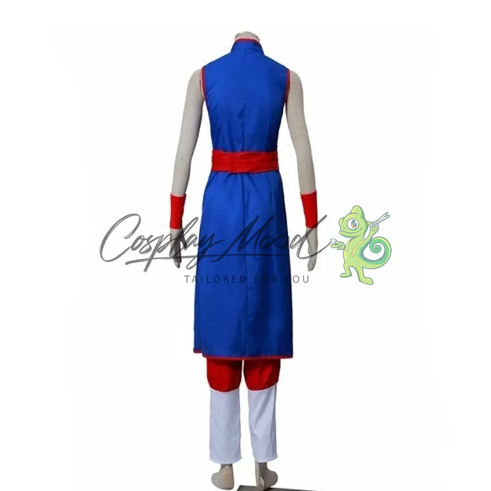 Costume-Cosplay-Chichi-Dragonball-6