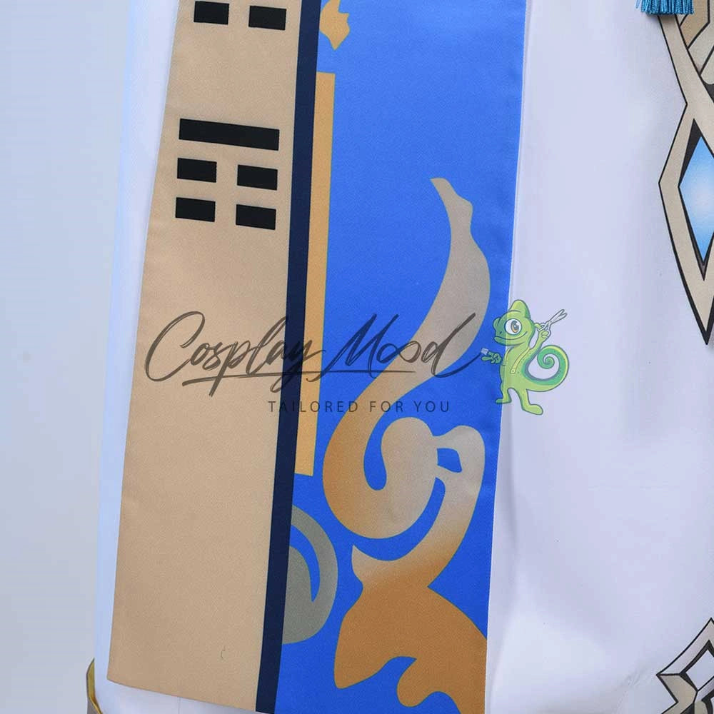 Costume-Cosplay-Chongyun-genshin-impact-13