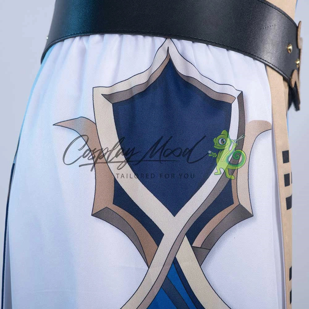 Costume-Cosplay-Chongyun-genshin-impact-15