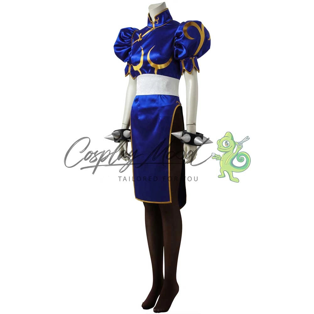 Costume-Cosplay-Chun-Li-Street-Fighter-2