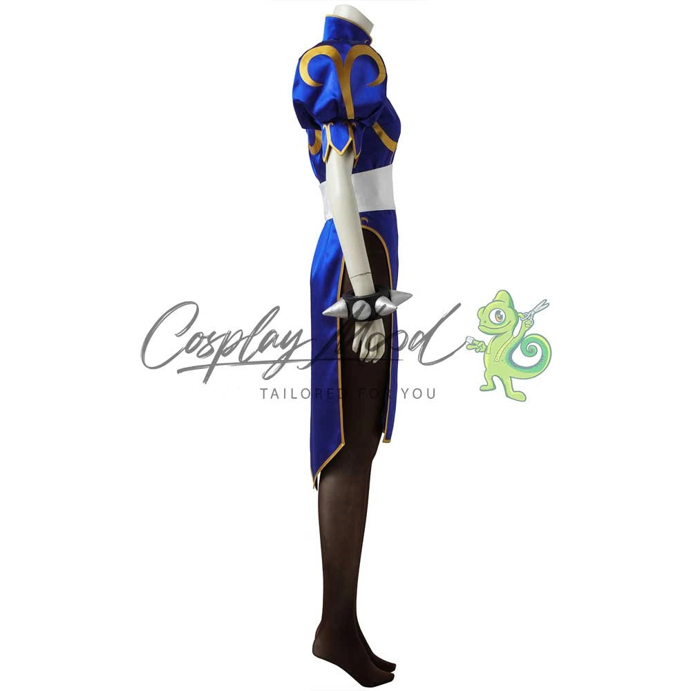 Costume-Cosplay-Chun-Li-Street-Fighter-3