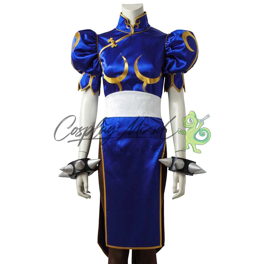 Costume-Cosplay-Chun-Li-Street-Fighter-4