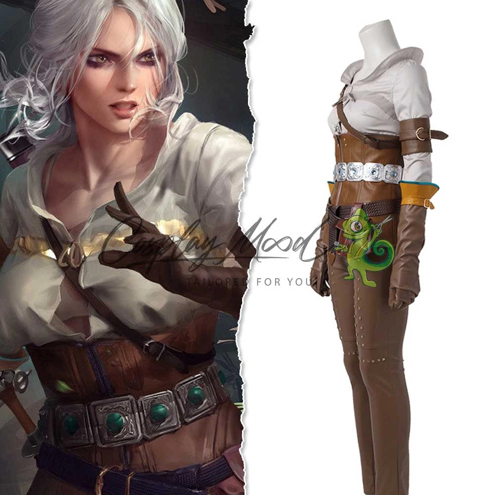 Costume-Cosplay-Cirilla-The-Witcher-1