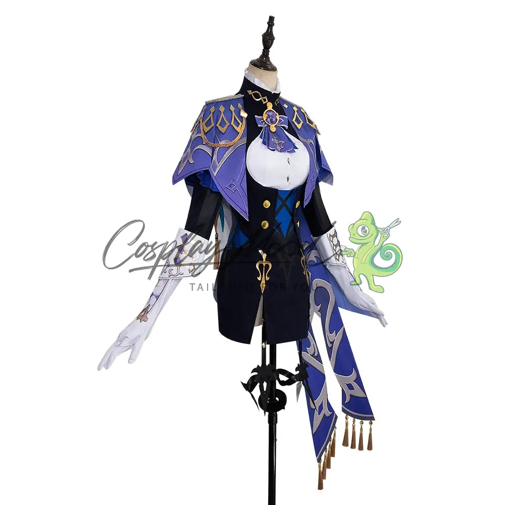 Costume-Cosplay-Clorinde-Genshin-Impact-3