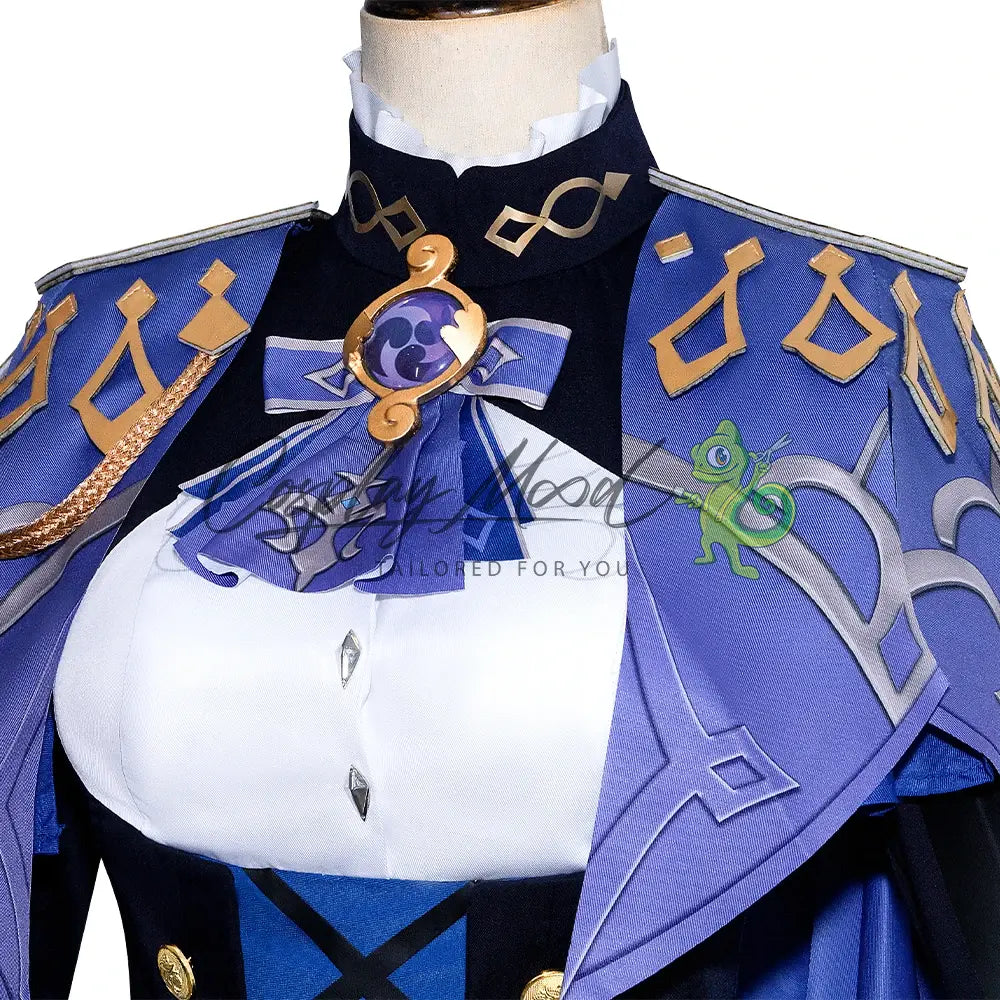 Costume-Cosplay-Clorinde-Genshin-Impact-6