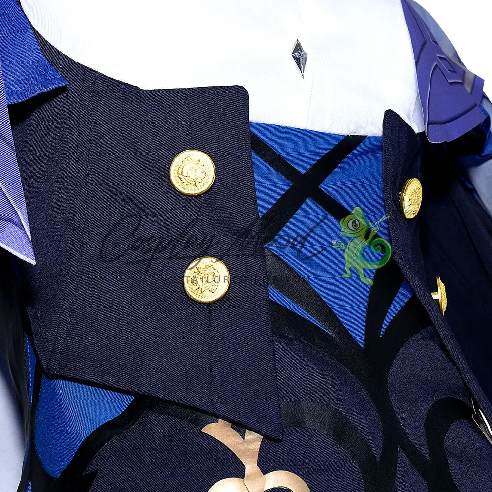 Costume-Cosplay-Clorinde-Genshin-Impact-8