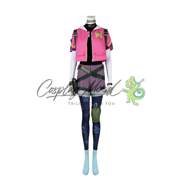 Costume-Cosplay-Clove-Valorant