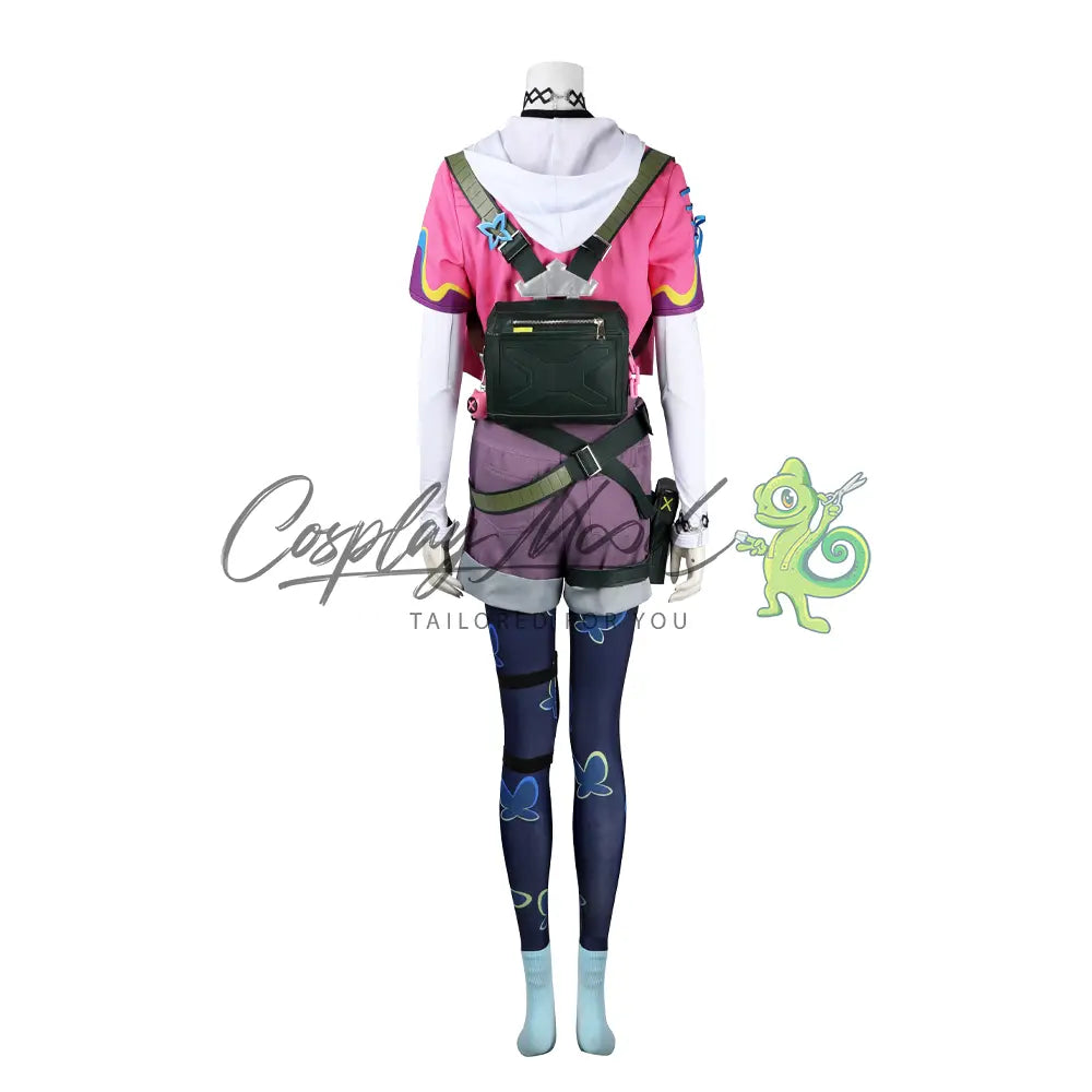 Costume-Cosplay-Clove-Valorant-5