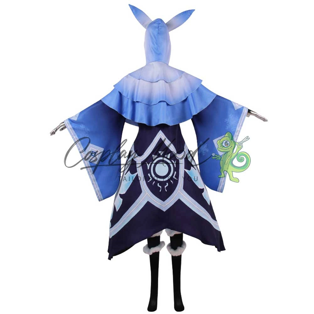 Costume-Cosplay-Cryo-Mage-Genshin-Impact-2