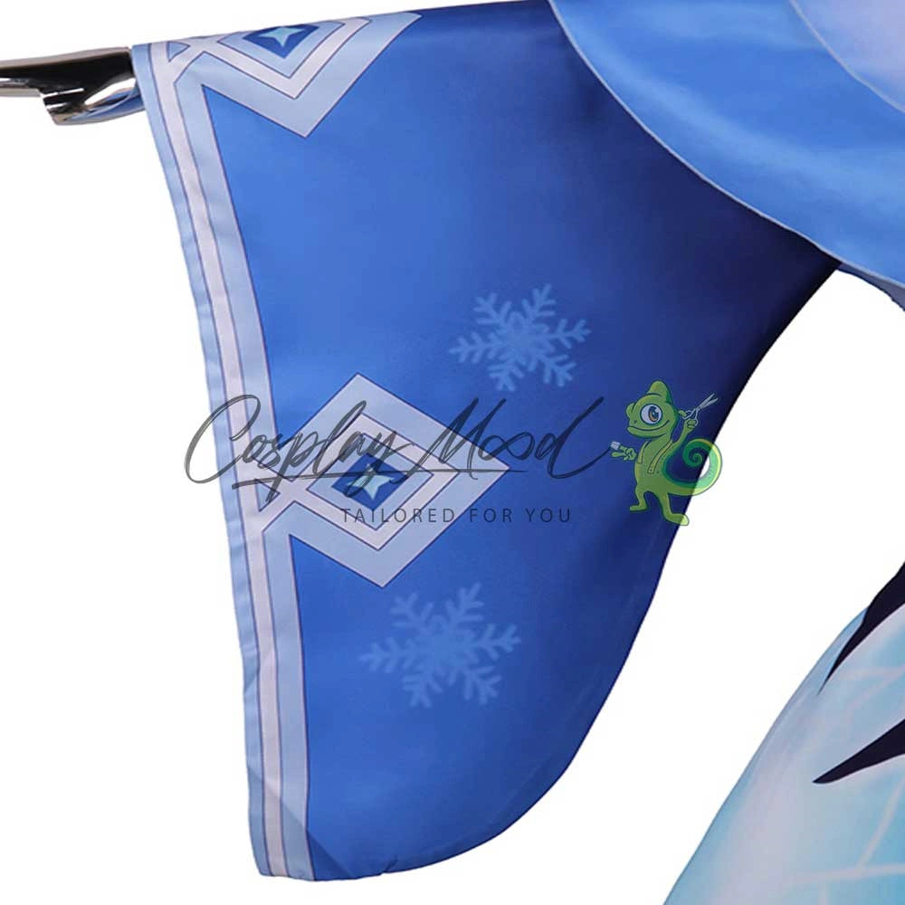 Costume-Cosplay-Cryo-Mage-Genshin-Impact-4