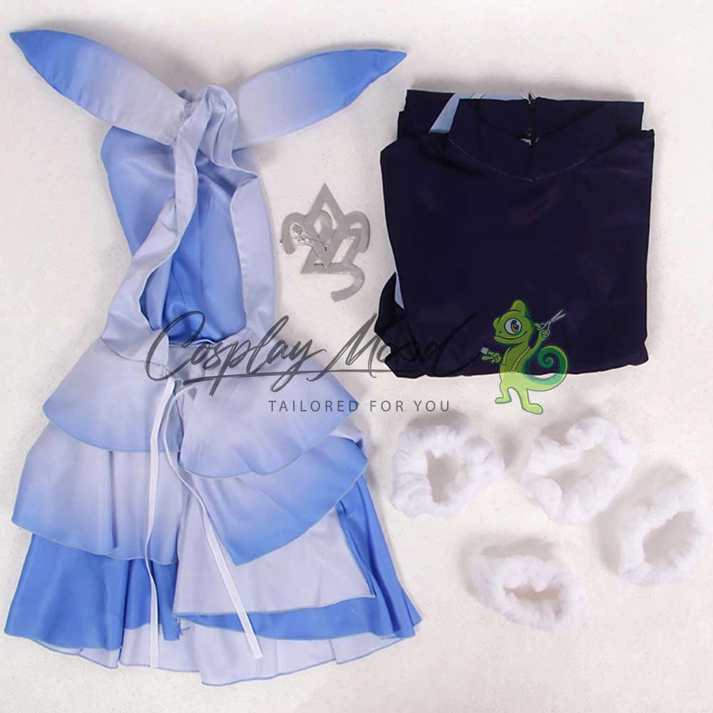 Costume-Cosplay-Cryo-Mage-Genshin-Impact-7