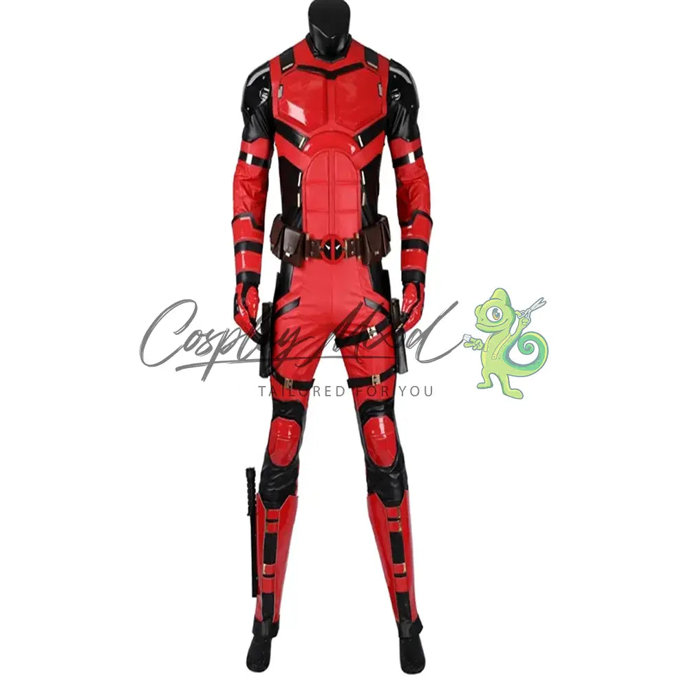 Costume-Cosplay-Deadpool-Samurai-Deadpool-3-Marvel-5