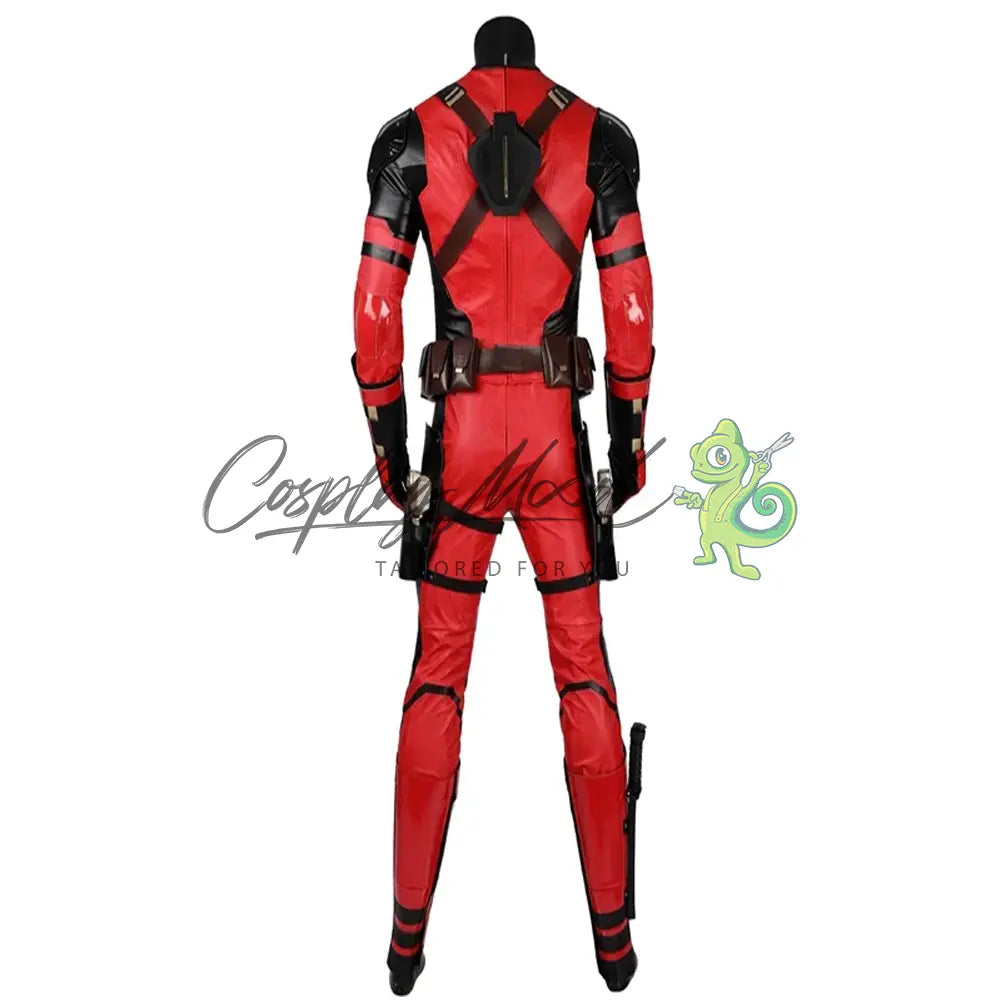 Costume-Cosplay-Deadpool-Samurai-Deadpool-3-Marvel-6