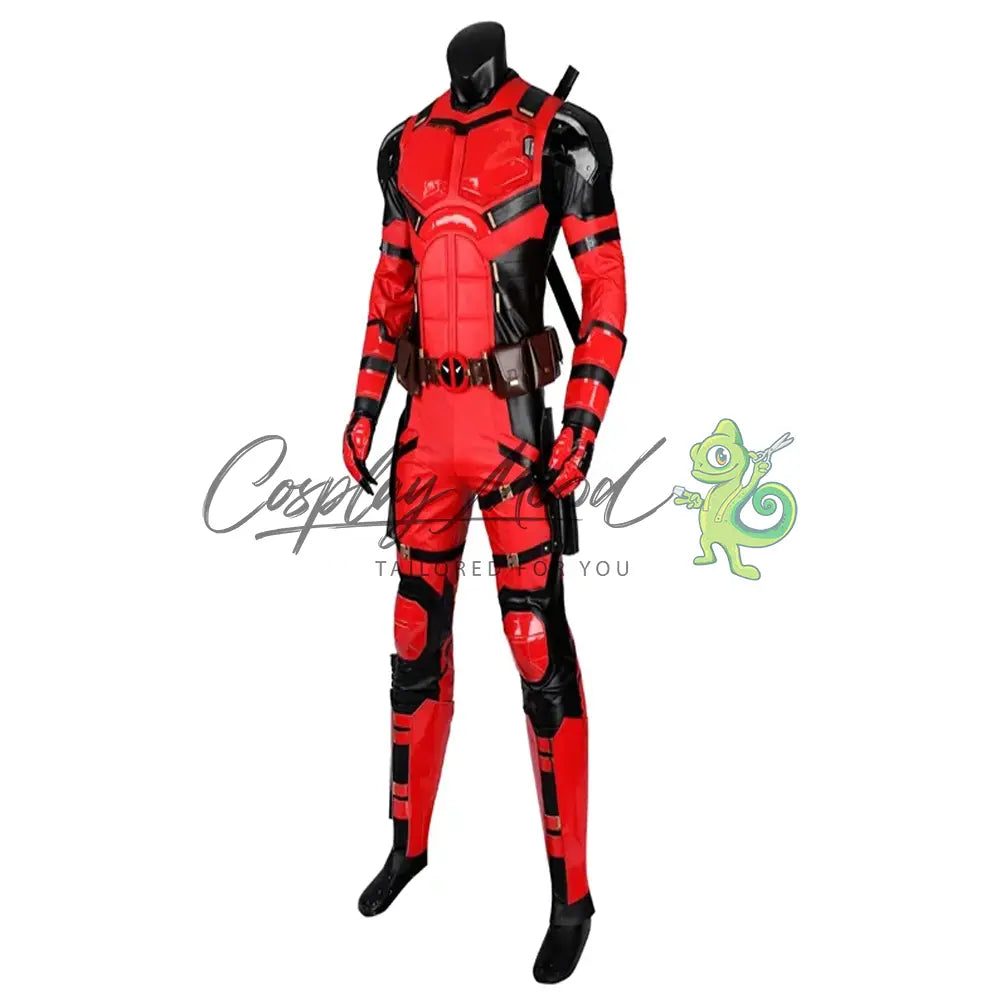 Costume-Cosplay-Deadpool-Samurai-Deadpool-3-Marvel-2