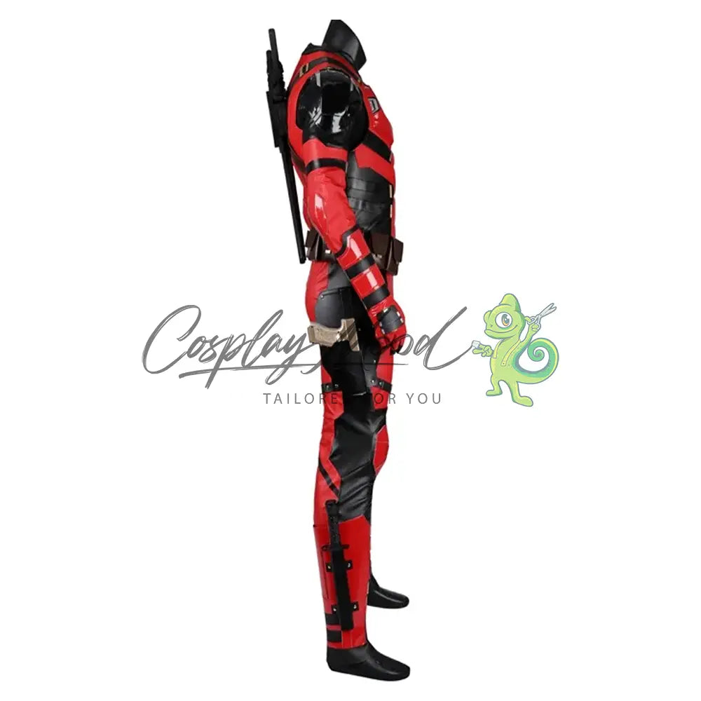 Costume-Cosplay-Deadpool-Samurai-Deadpool-3-Marvel-3