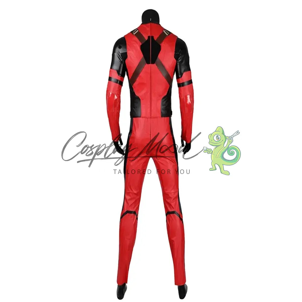 Costume-Cosplay-Deadpool-Samurai-Deadpool-3-Marvel-8