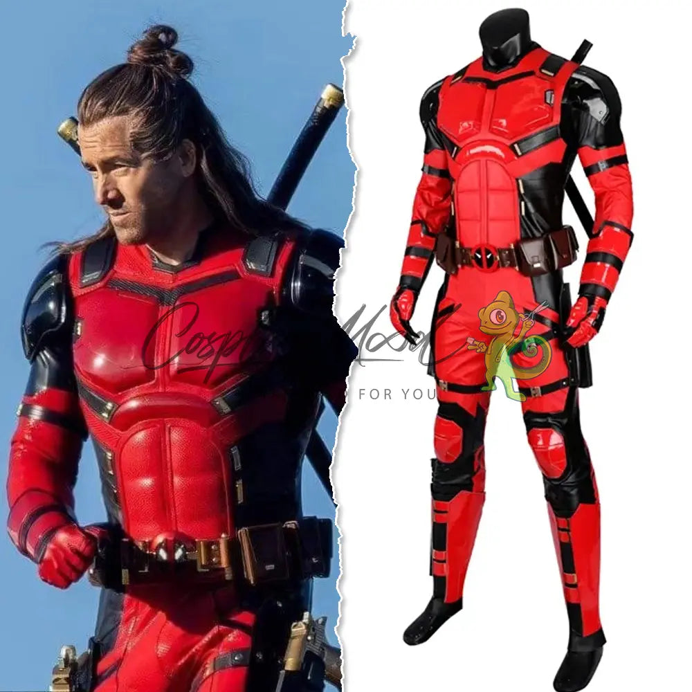 Costume-Cosplay-Deadpool-Samurai-Deadpool-3-Marvel-1