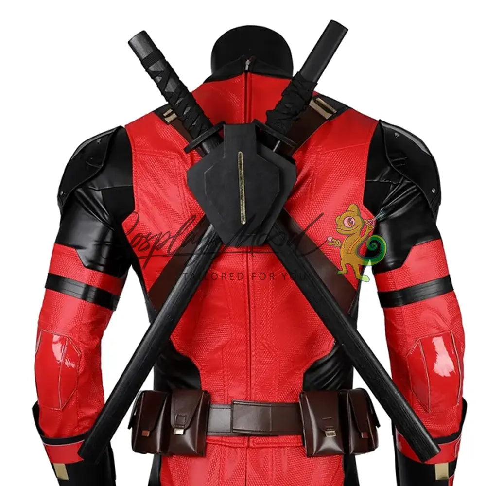 Costume-Cosplay-Deadpool-Samurai-Deadpool-3-Marvel-12