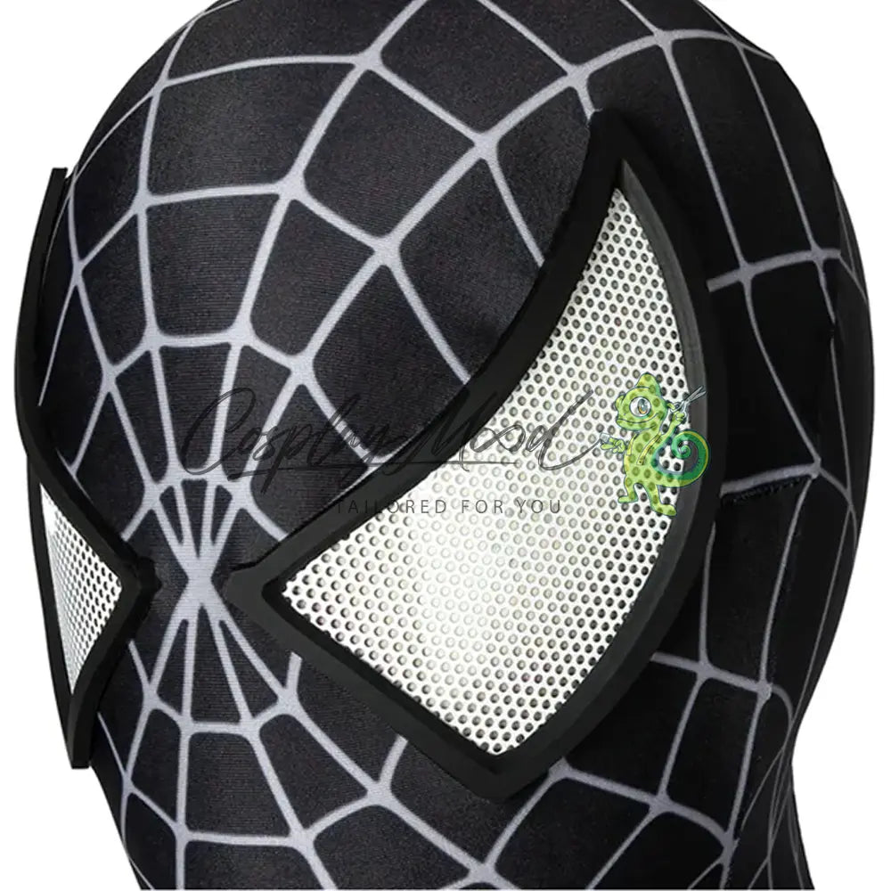 Costume-Cosplay-Eddie-Brock-Simbionte-Spiderman-5