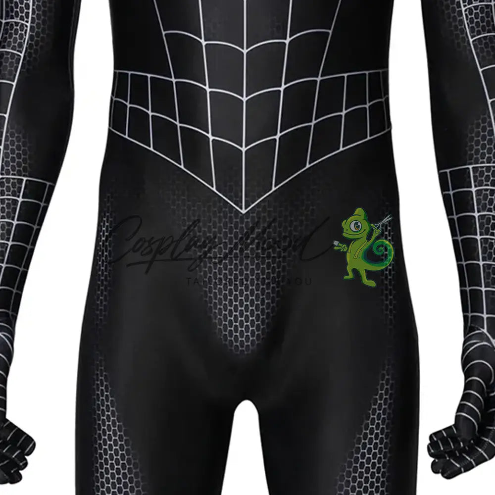 Costume-Cosplay-Eddie-Brock-Simbionte-Spiderman-9