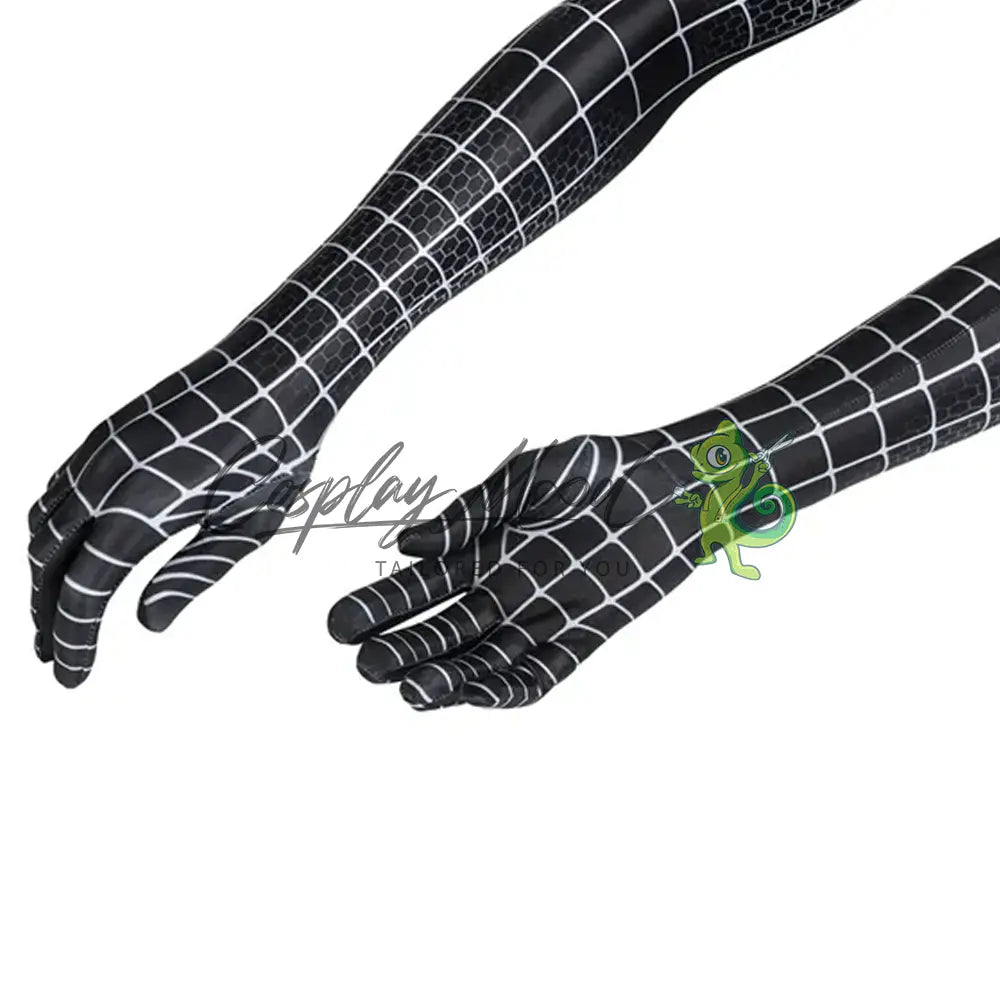 Costume-Cosplay-Eddie-Brock-Simbionte-Spiderman-10