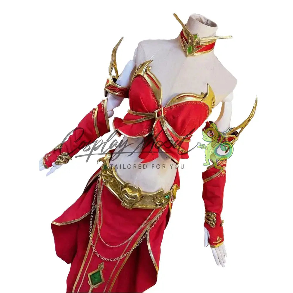 Costume-Cosplay-Elfo-del-sangue-World-of-Warcraft-2