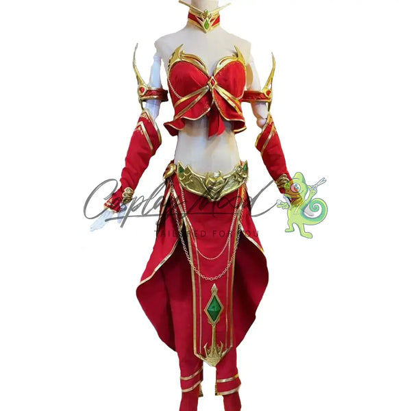 Costume-Cosplay-Elfo-del-sangue-World-of-Warcraft