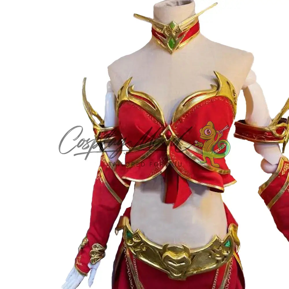 Costume-Cosplay-Elfo-del-sangue-World-of-Warcraft-3