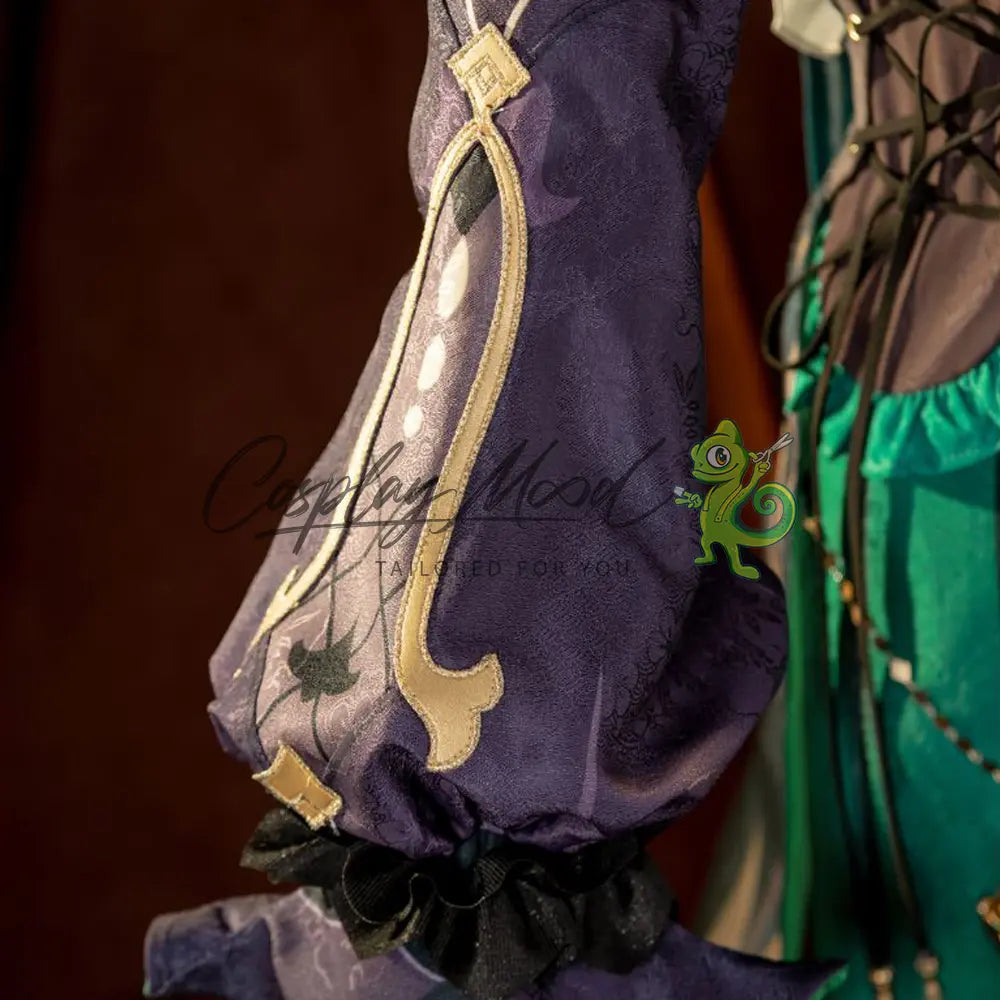 Costume-Cosplay-Emilie-Genshin-Impact-11