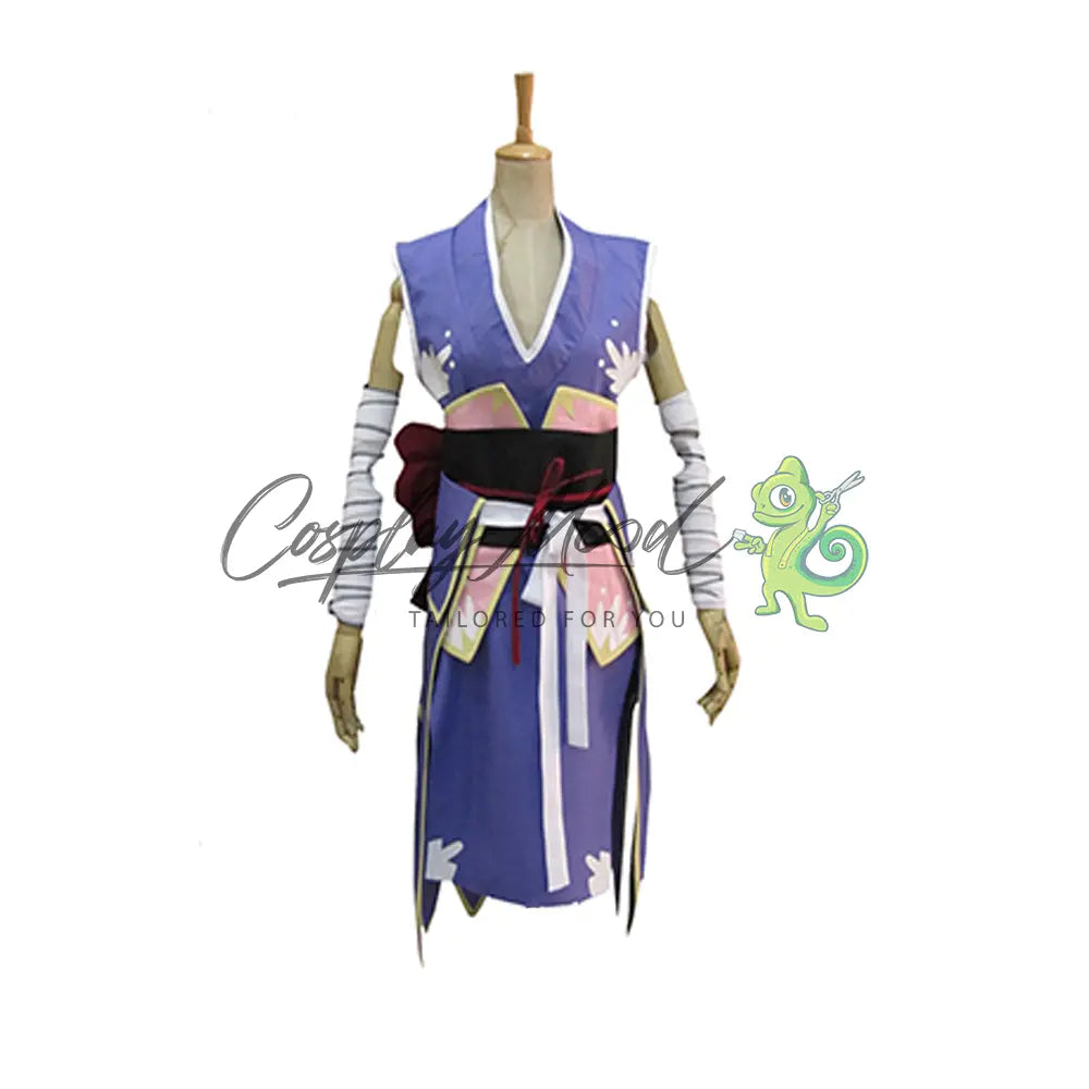 Costume-Cosplay-Erza-Scarlett-Kimono-Fairytail