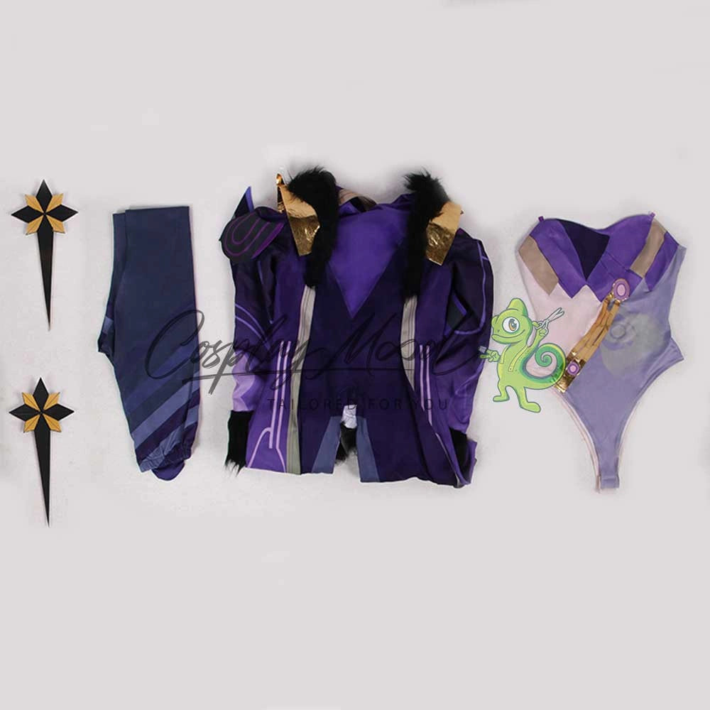 Costume-Cosplay-Fatui-Mage-Genshin-Impact-5