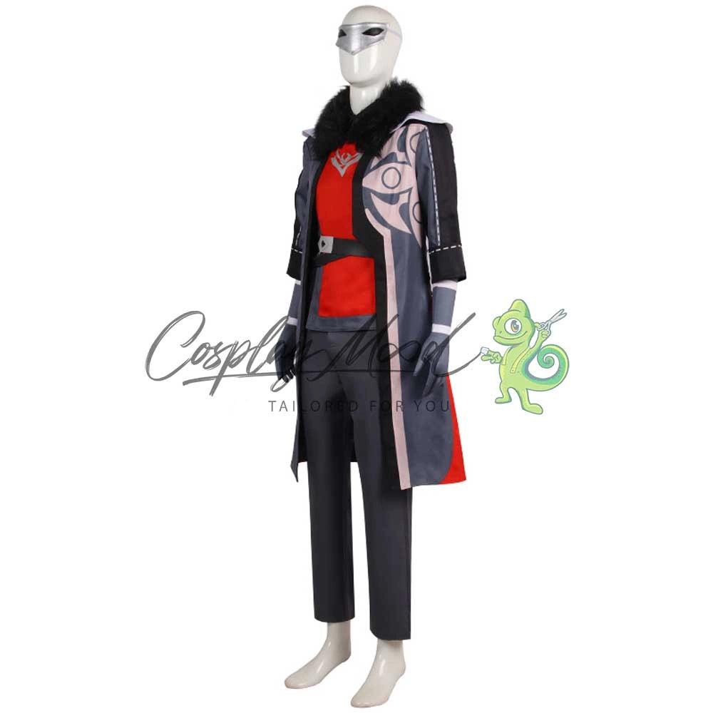 Costume-Cosplay-Fatui-Recruits-Genshin-Impact-2