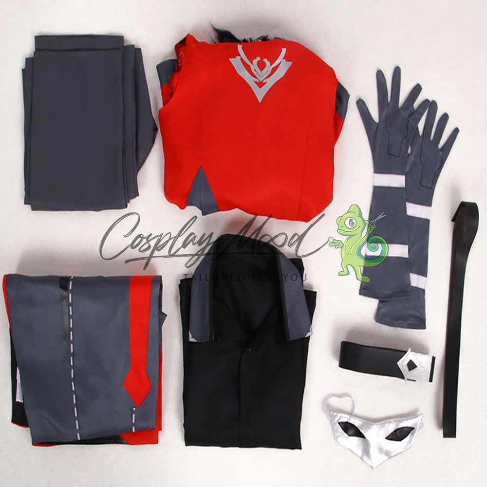 Costume-Cosplay-Fatui-Recruits-Genshin-Impact-6