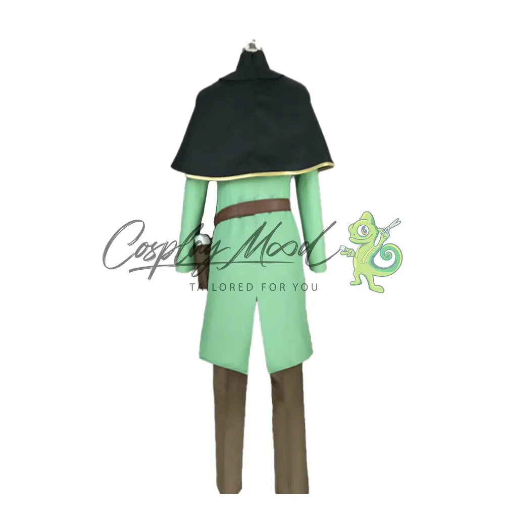 Costume-Cosplay-Finral-Roulacase-Black-Clover-3