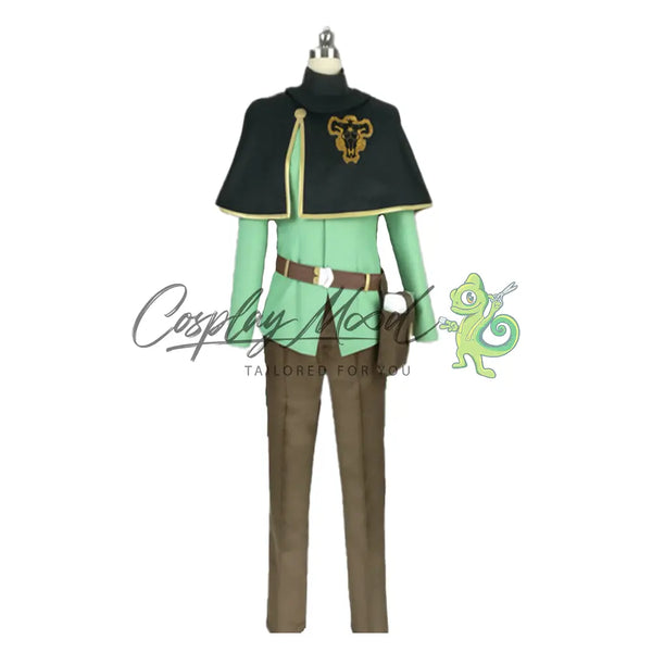 Costume-Cosplay-Finral-Roulacase-Black-Clover