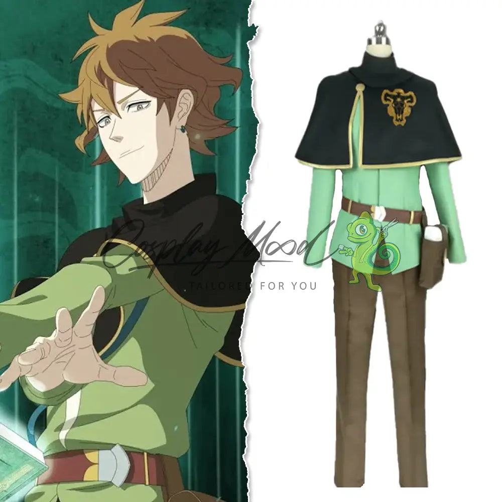 Costume-Cosplay-Finral-Roulacase-Black-Clover-1