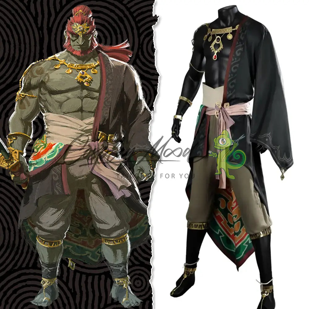 Costume-Cosplay-Ganondorf-The-Legend-of-Zelda-Tears-of-the-Kingdom-1