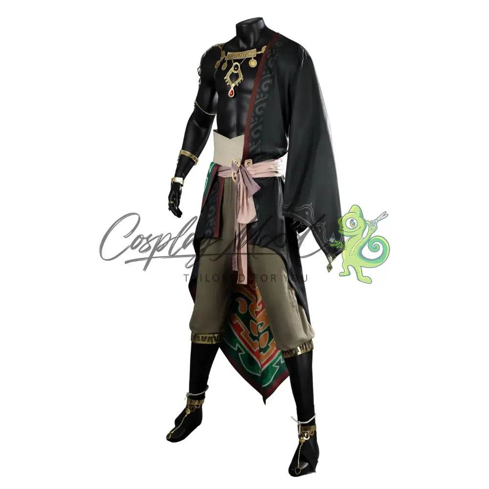 Costume-Cosplay-Ganondorf-The-Legend-of-Zelda-Tears-of-the-Kingdom-2