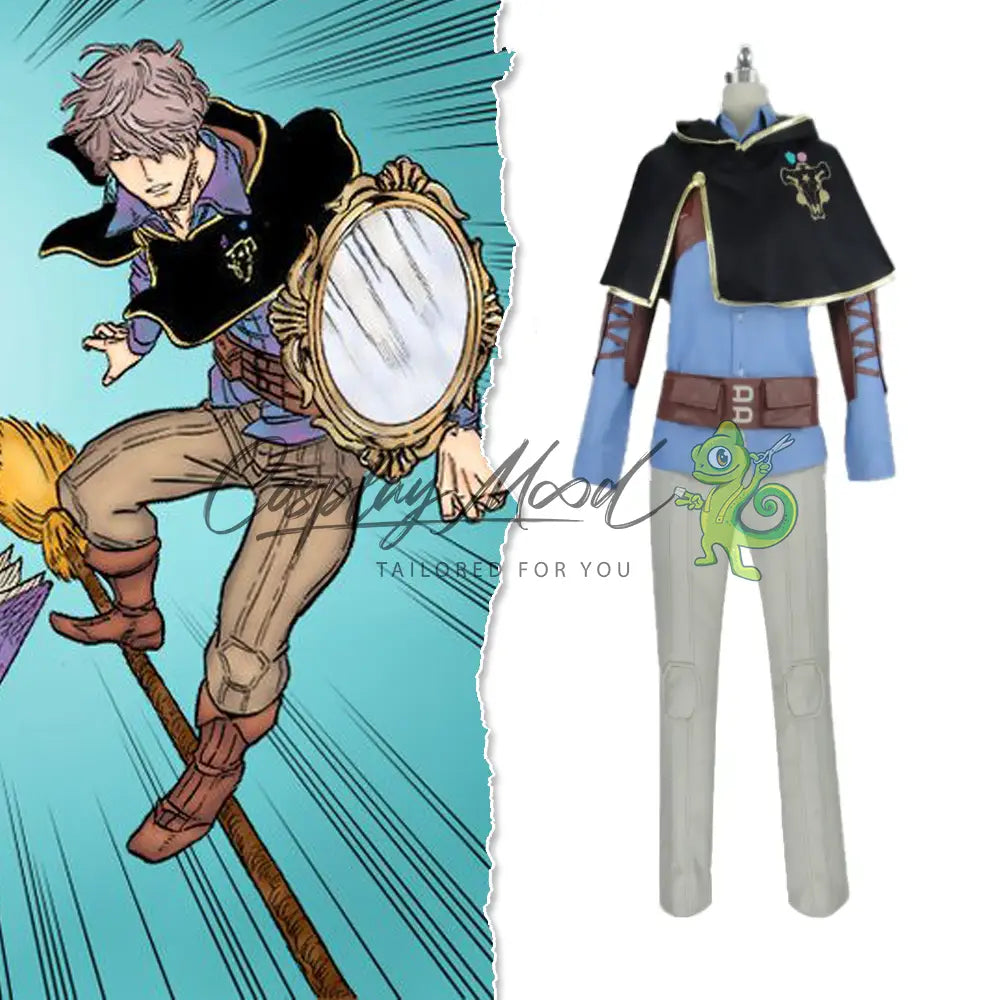 Costume-Cosplay-Gauche-Adlai-Black-Clover-1