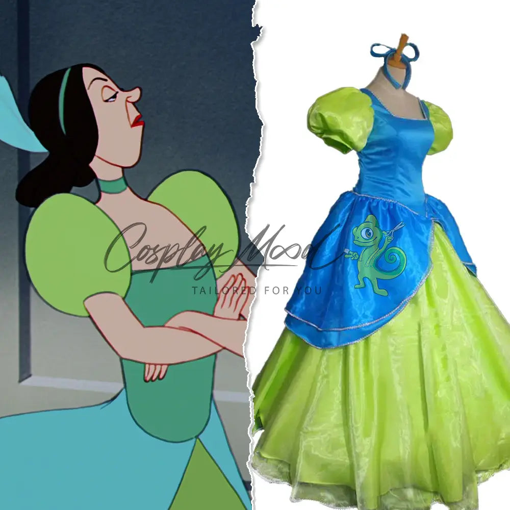 Costume-Cosplay-Genoveffa-Versione-2-Cenerentola-Disney-1