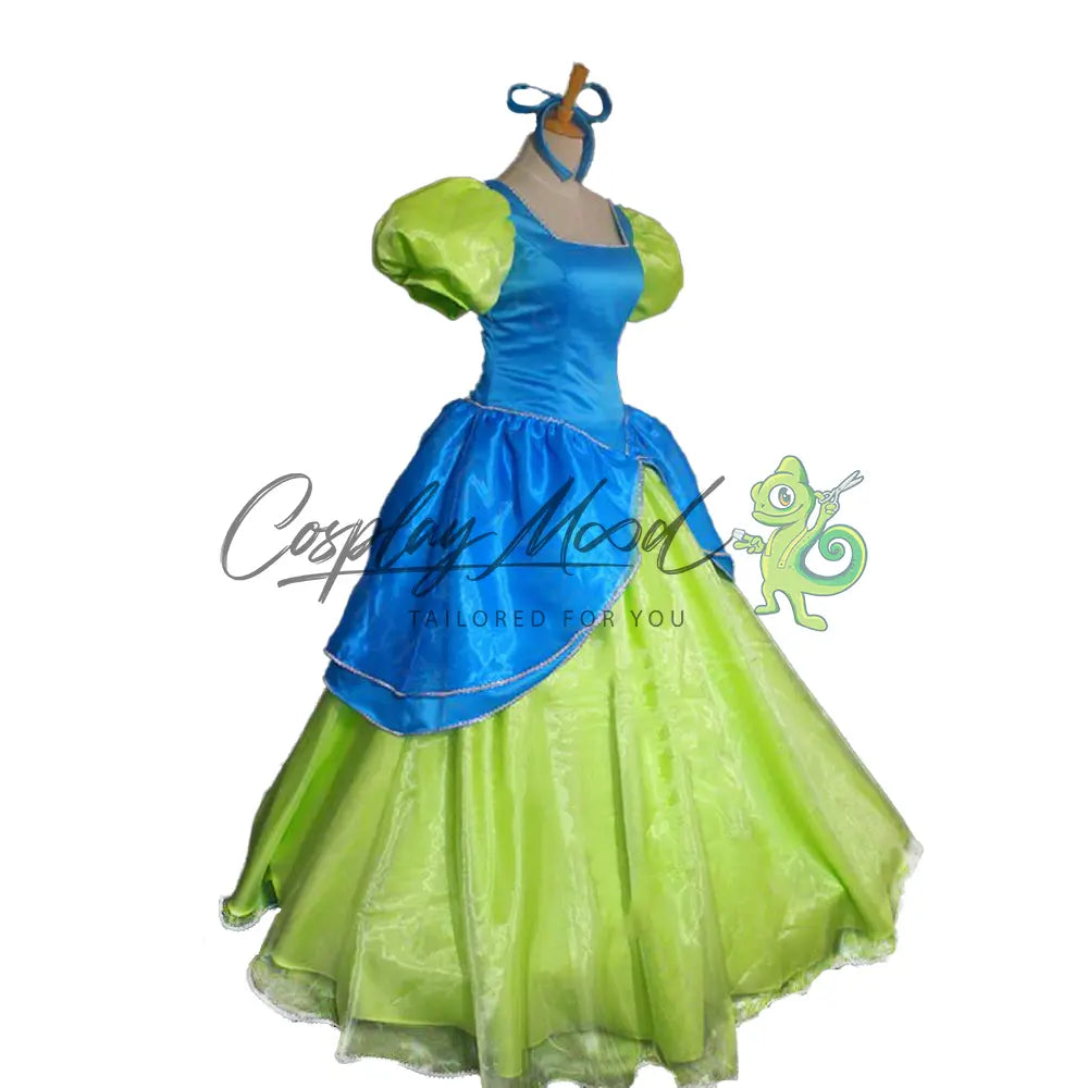 Costume-Cosplay-Genoveffa-Versione-2-Cenerentola-Disney-2