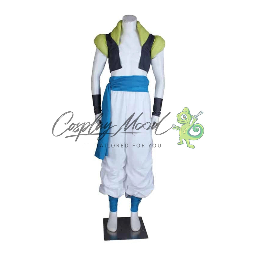 Costume-Cosplay-Gogeta-Dragonball