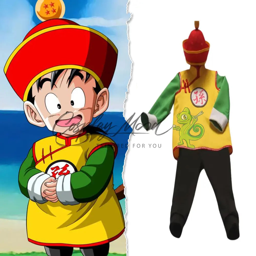 Costume-Cosplay-Gohan-Bambino-Dragonball-1