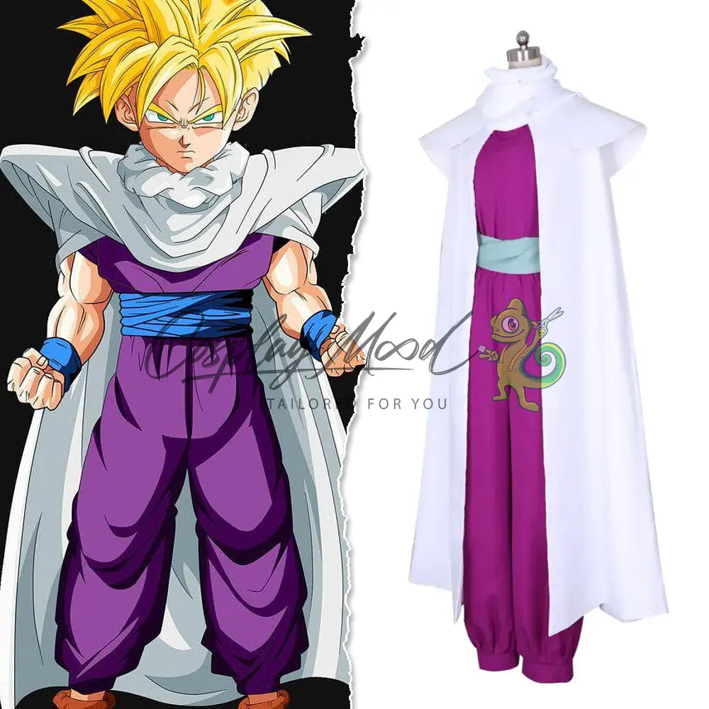 Costume-Cosplay-Gohan-Cappa-Piccolo-Dragon-Ball-Z-1