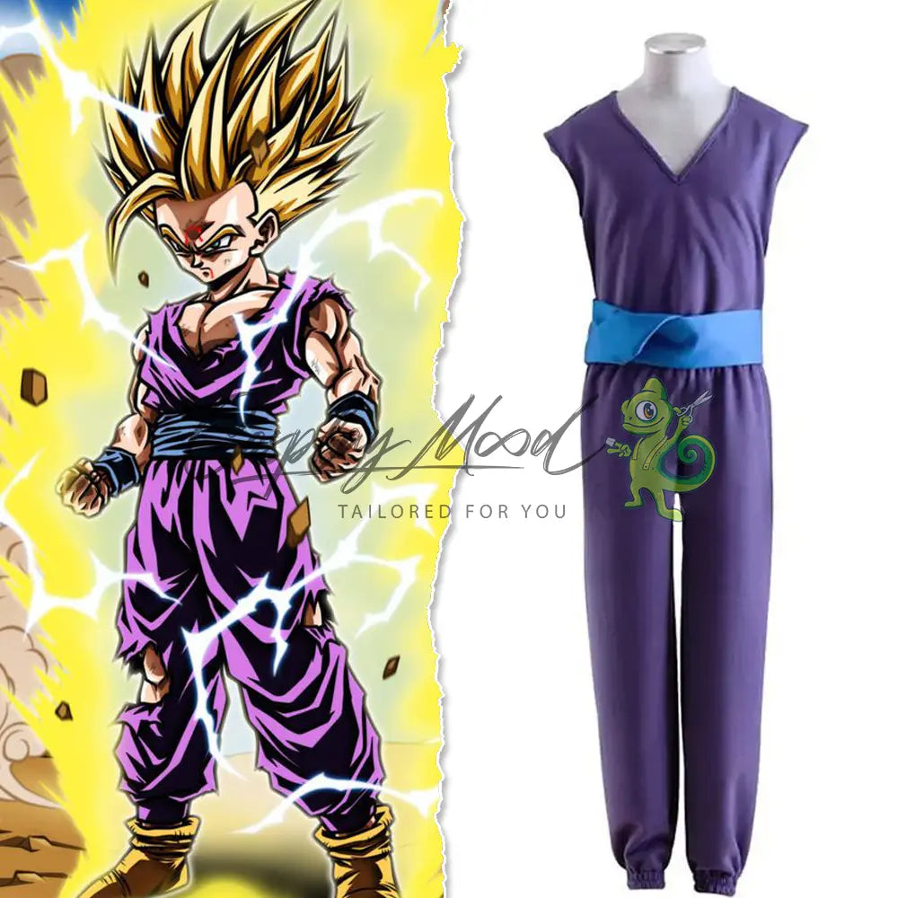 Costume-Cosplay-Gohan-Cell-Games-Dragon-Ball-Z-1